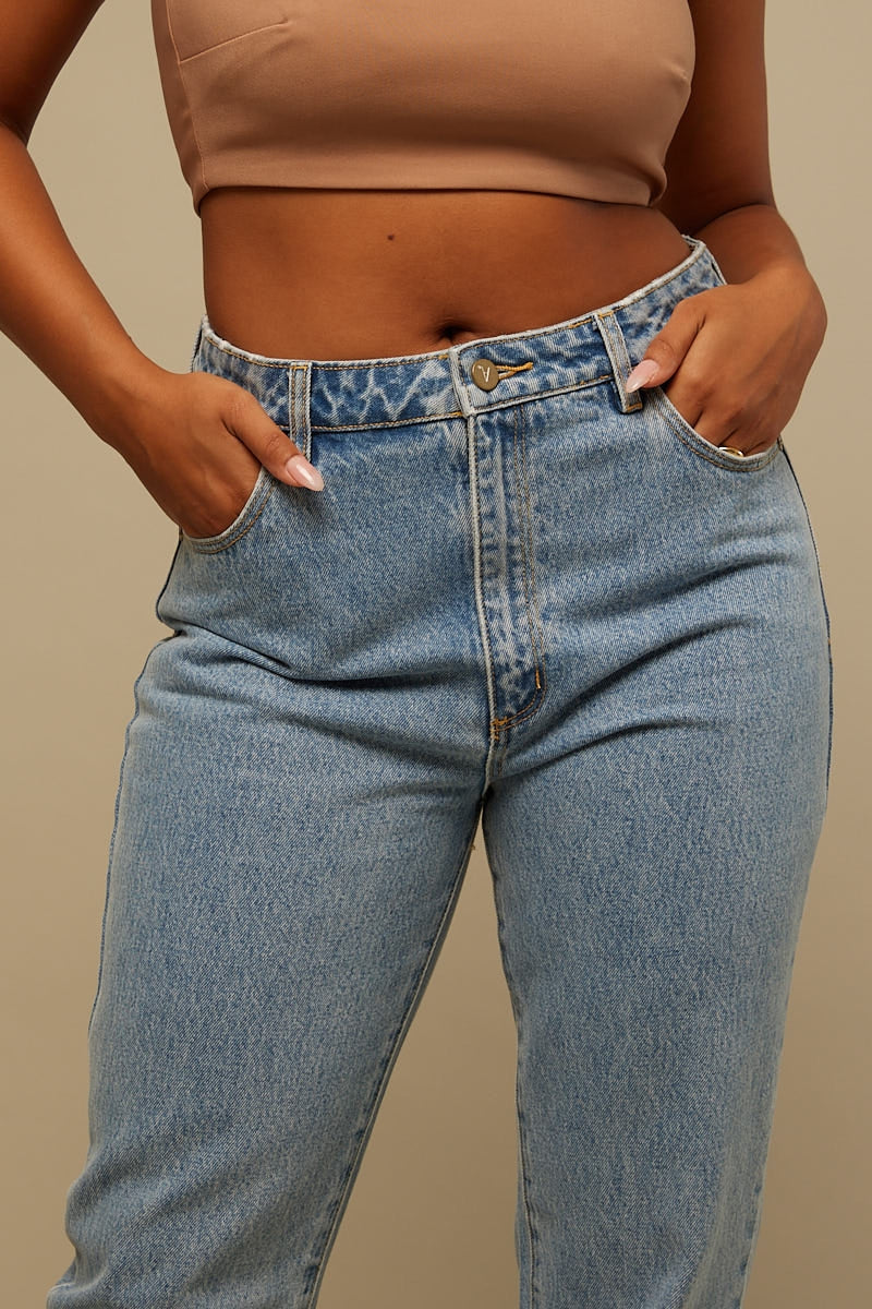 Abrand A 94 High Slim Ariane Organic