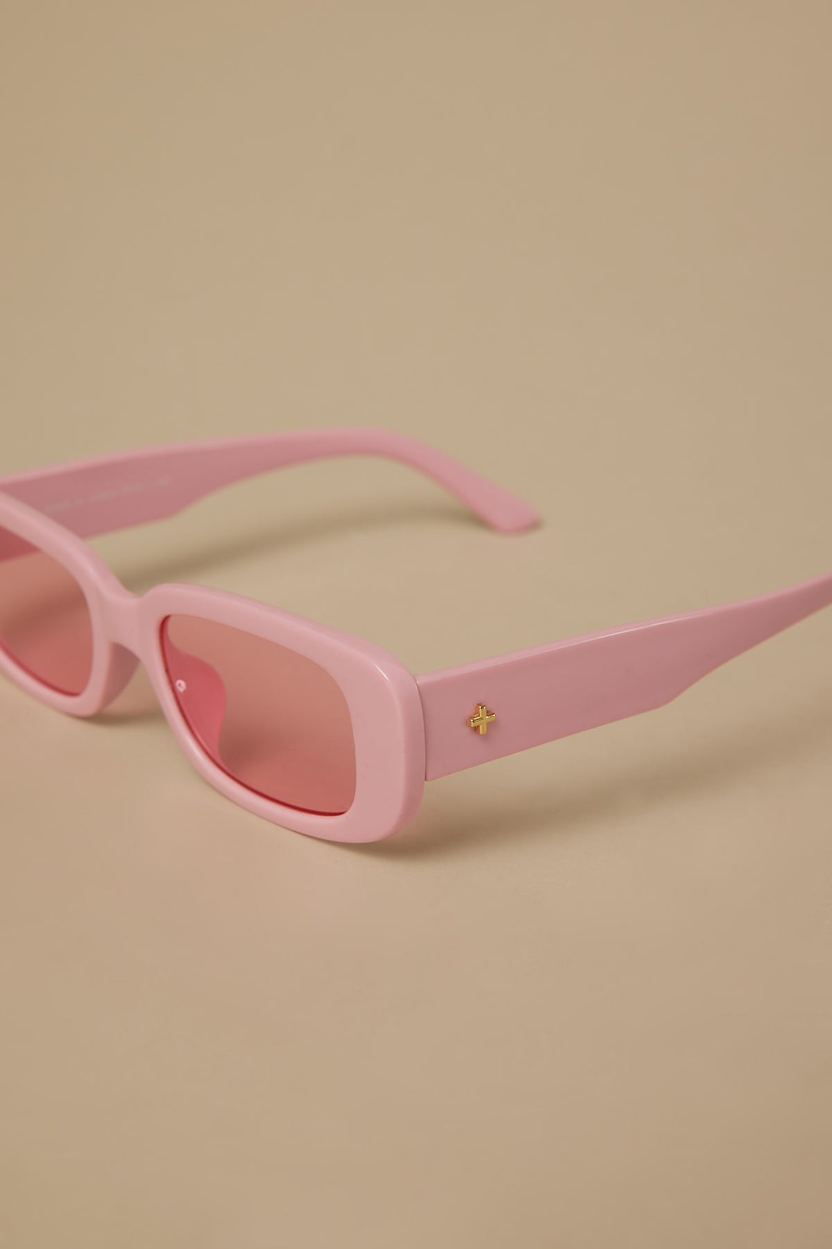 Peta + Jain Rue Pink Frame / Pink Lens
