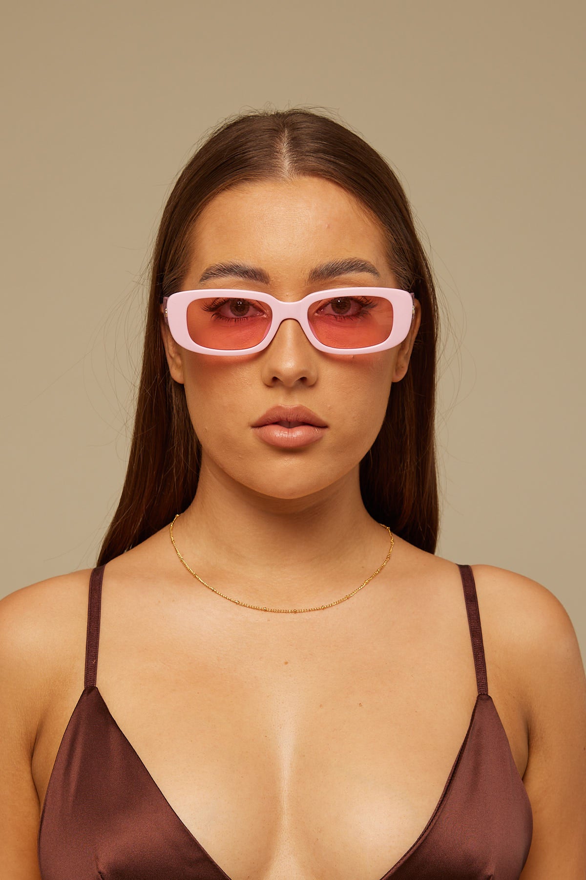 Peta + Jain Rue Pink Frame / Pink Lens