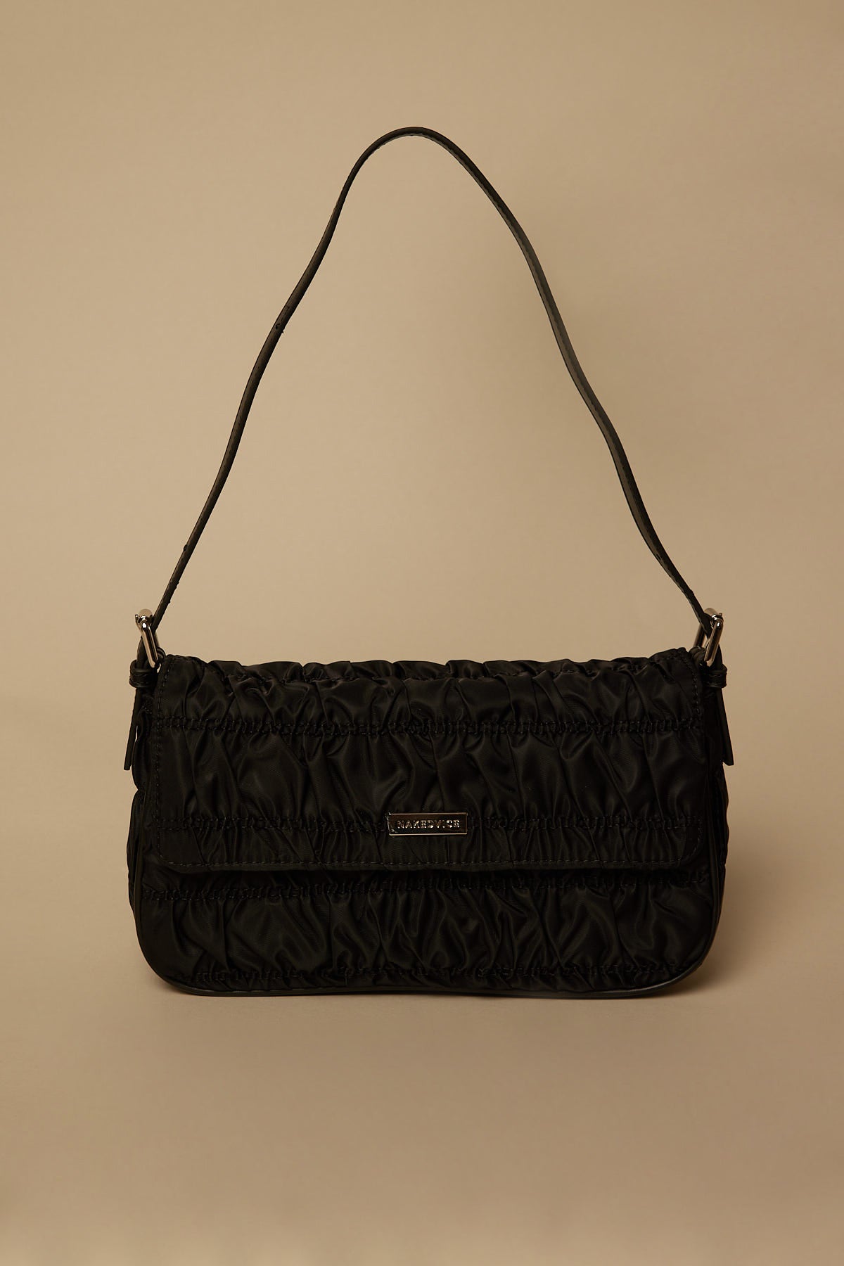 Nakedvice The Silvie Black/Silver