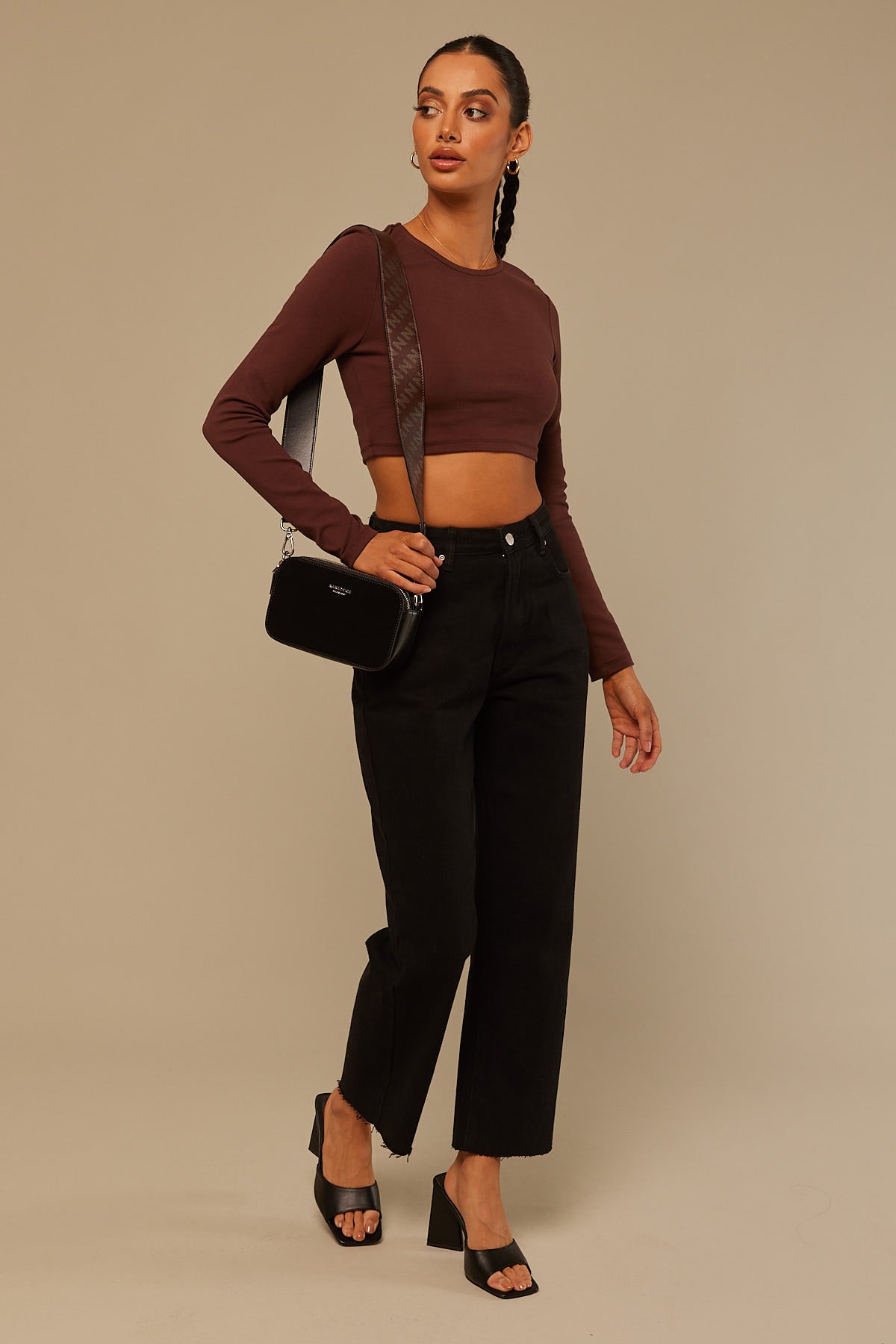 Nakedvice The Met NV Print NV Print Brown / Silver