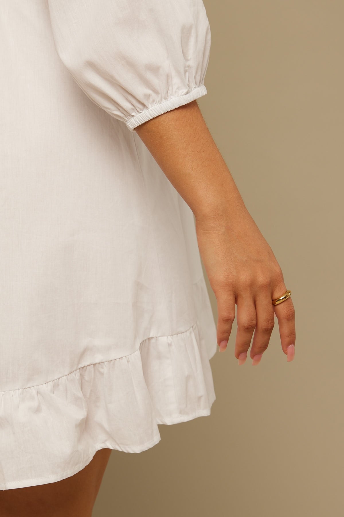 Perfect Stranger Malibu Shore Mini White