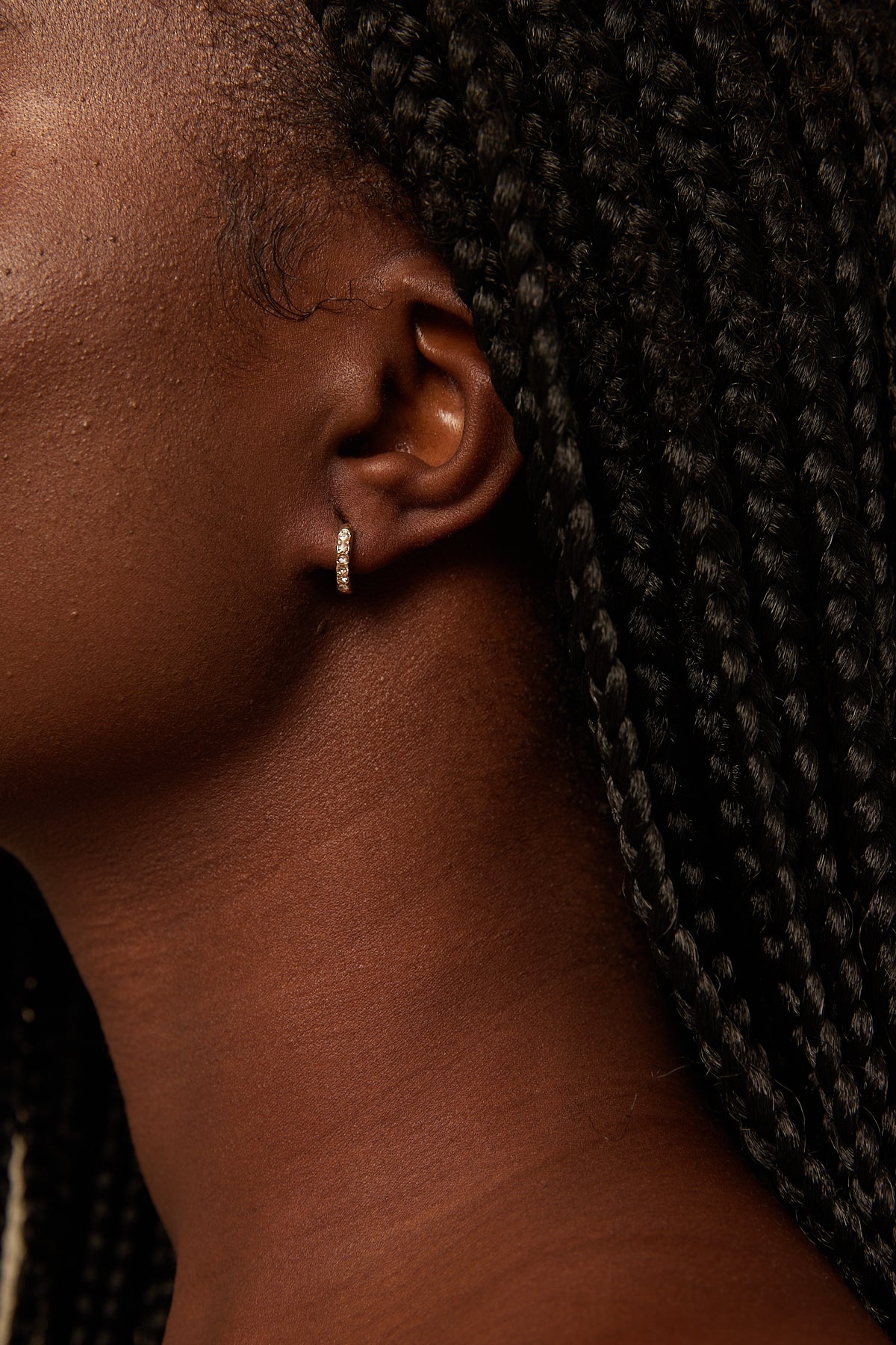 Token In Gold Earring Pack Gold