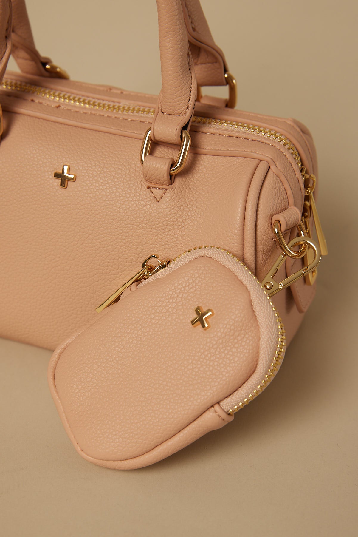 Peta + Jain Bounty Nude Pebble Gold