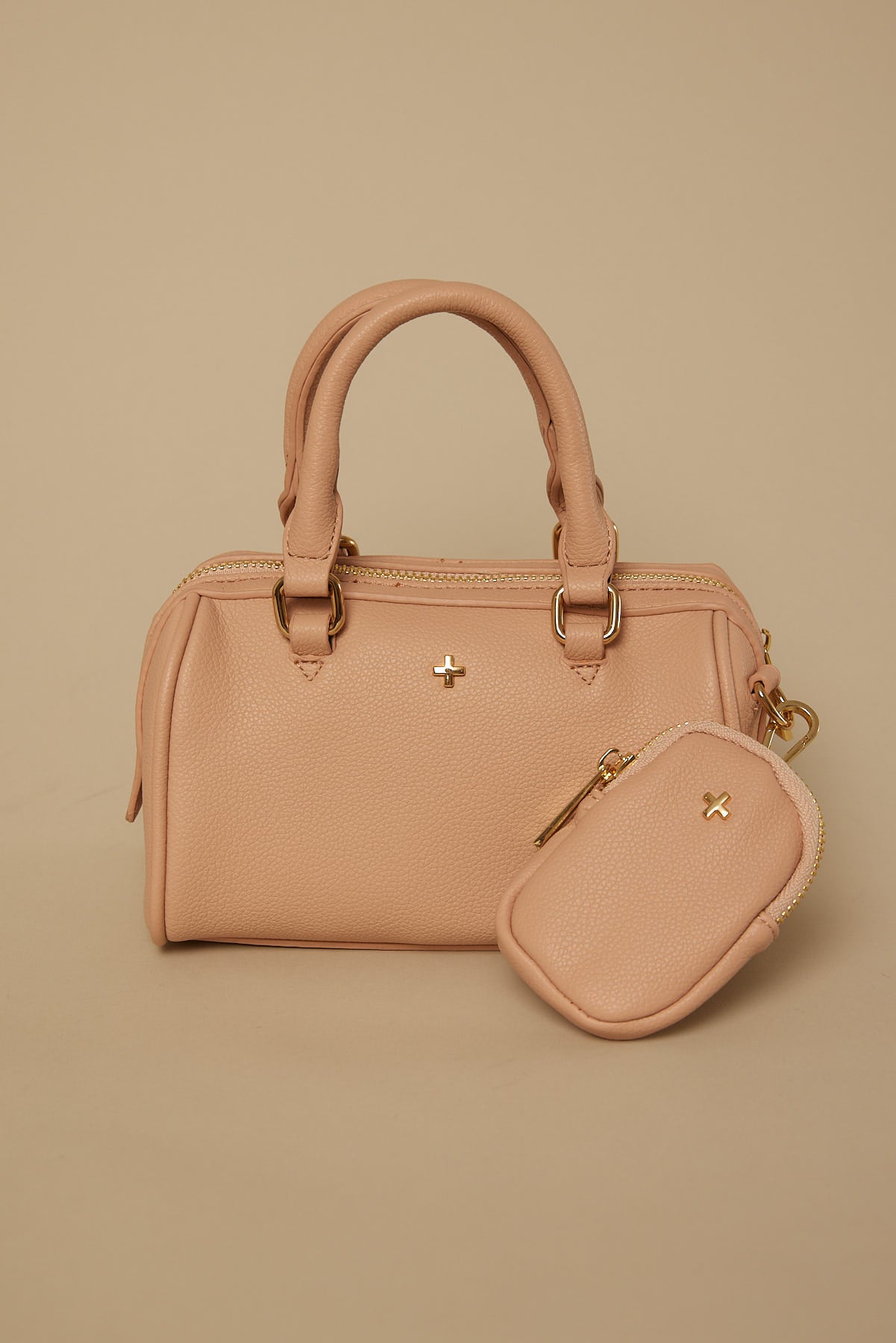 Peta + Jain Bounty Nude Pebble Gold