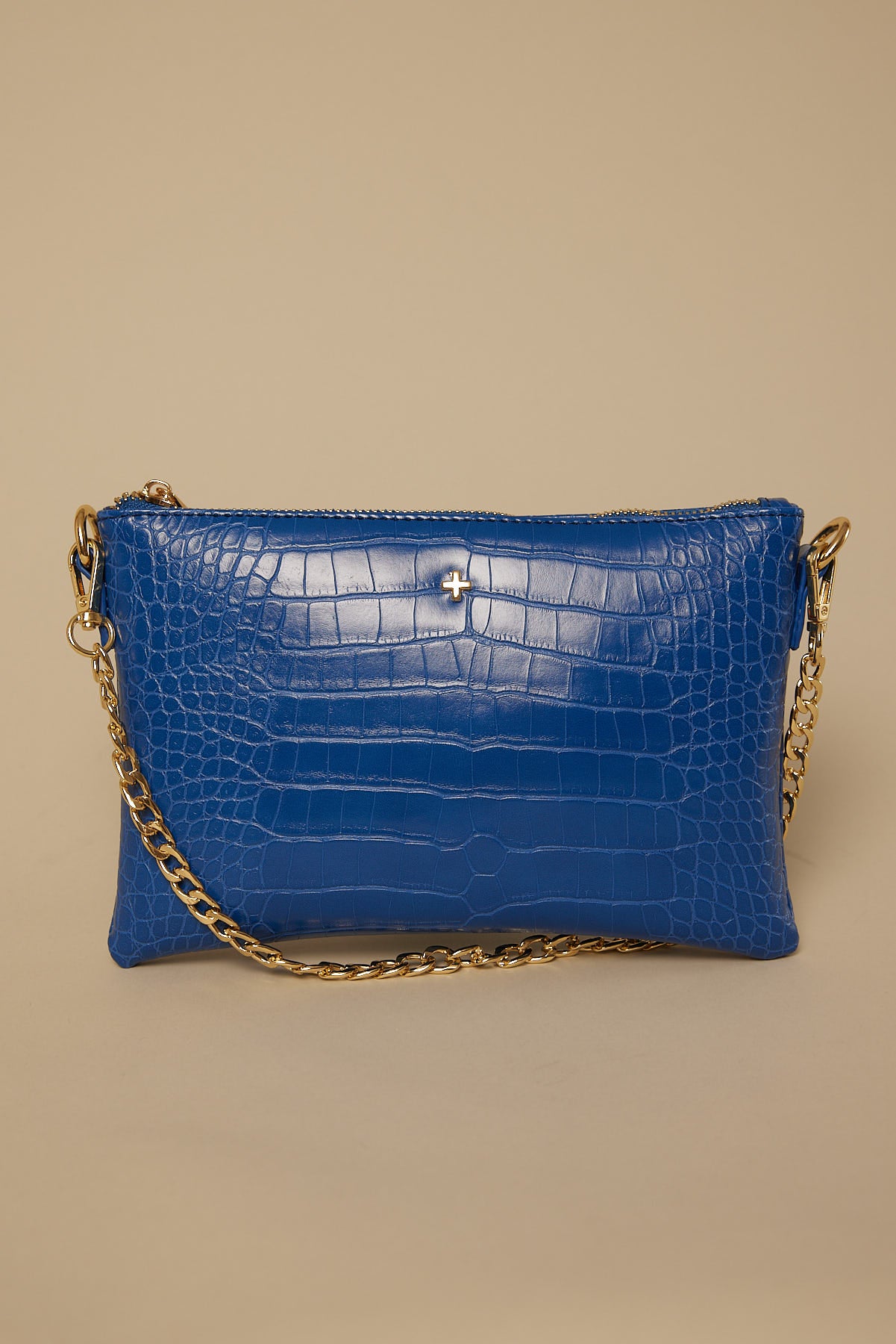 Peta + Jain Quincy Cobalt Croc