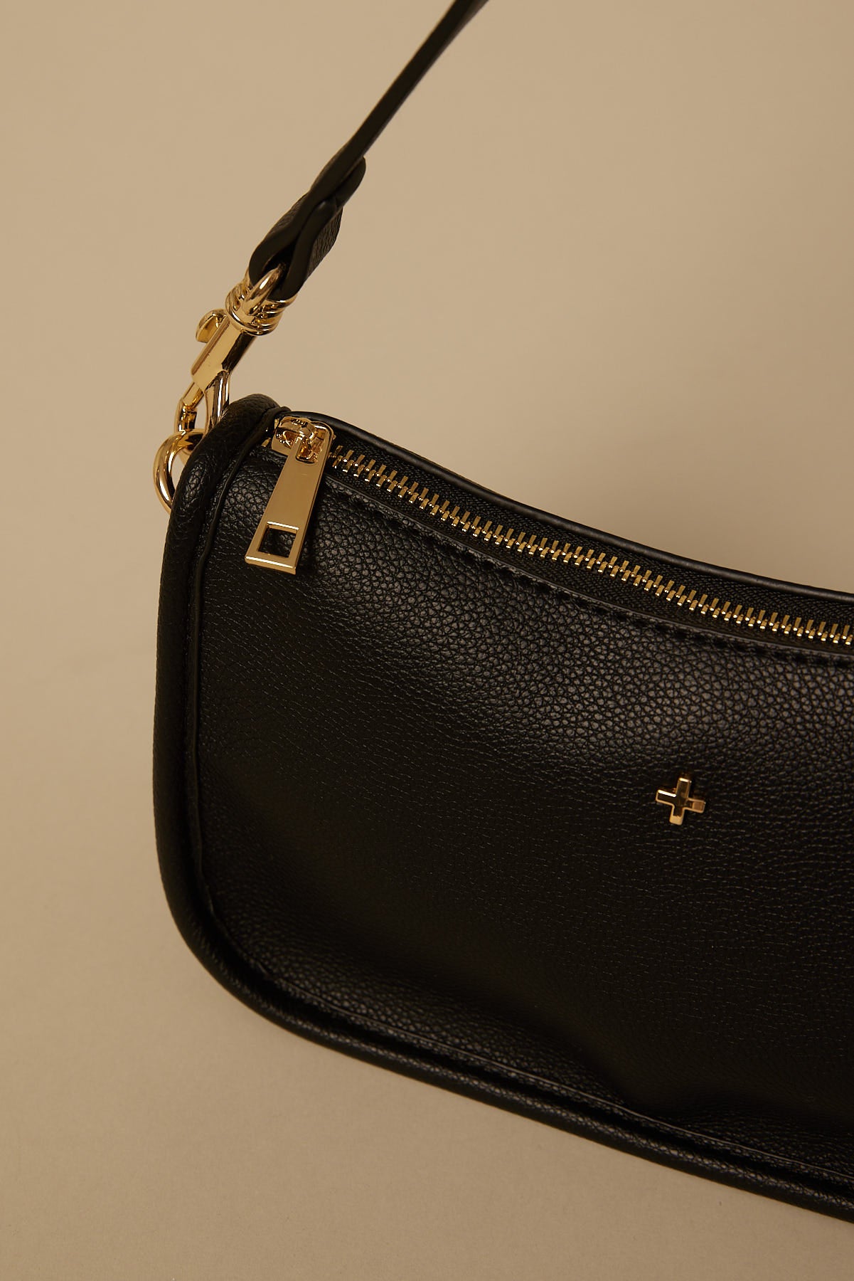 Peta + Jain Chandler Black Pebble Gold