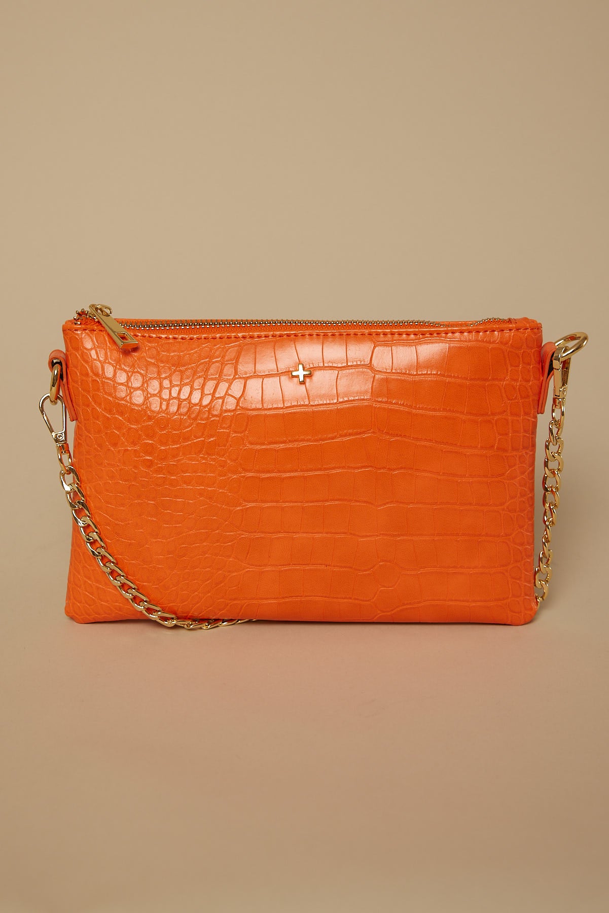 Peta + Jain Quincy Orange Croc
