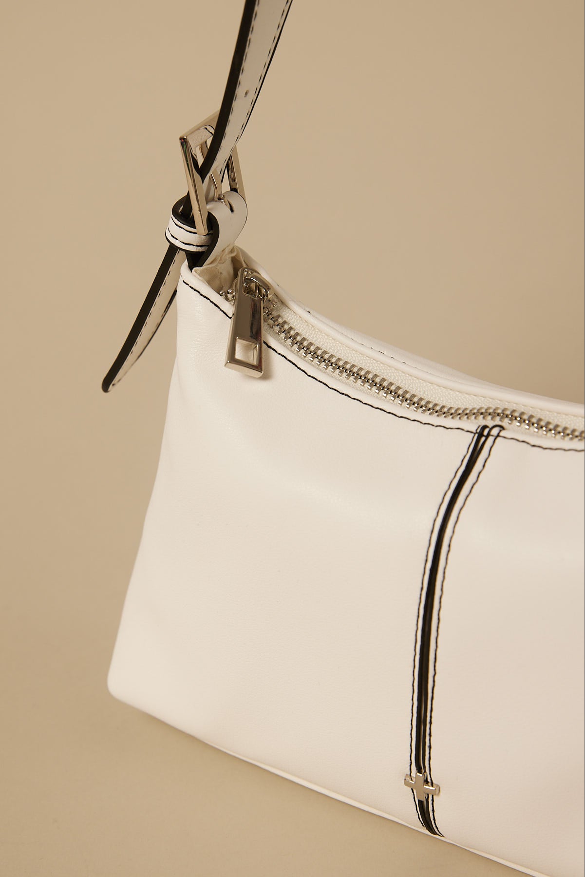 Peta + Jain Ariel White Silver