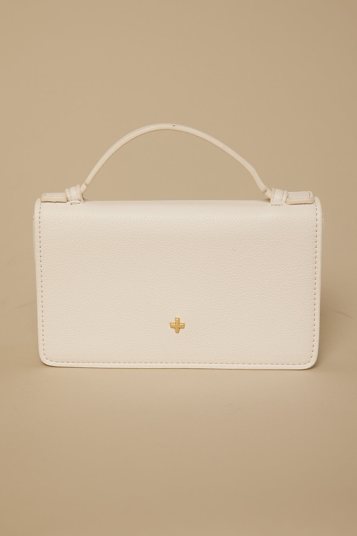 Peta + Jain Byrdie White Pebble Gold