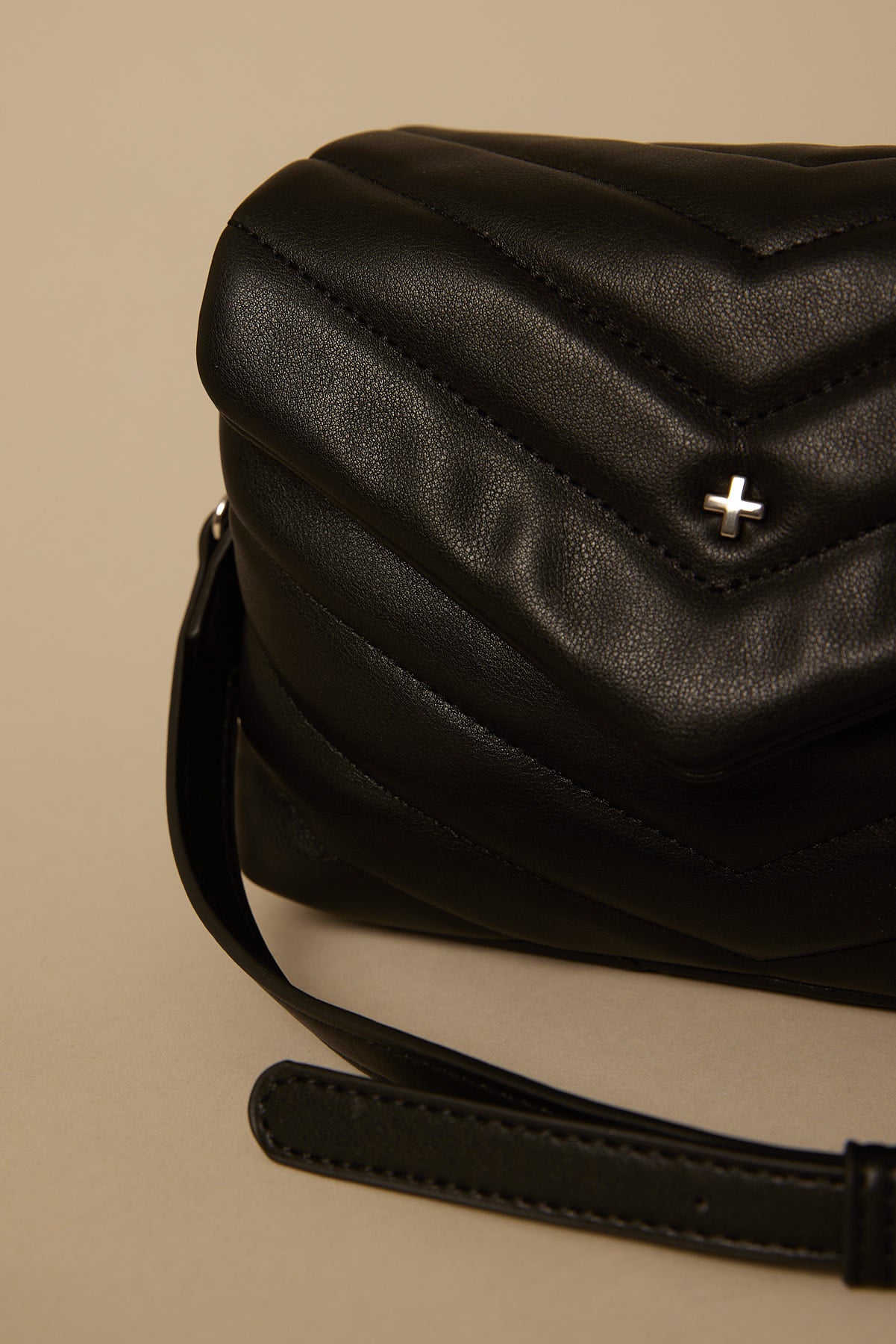 Peta + Jain Pascal Black Silver