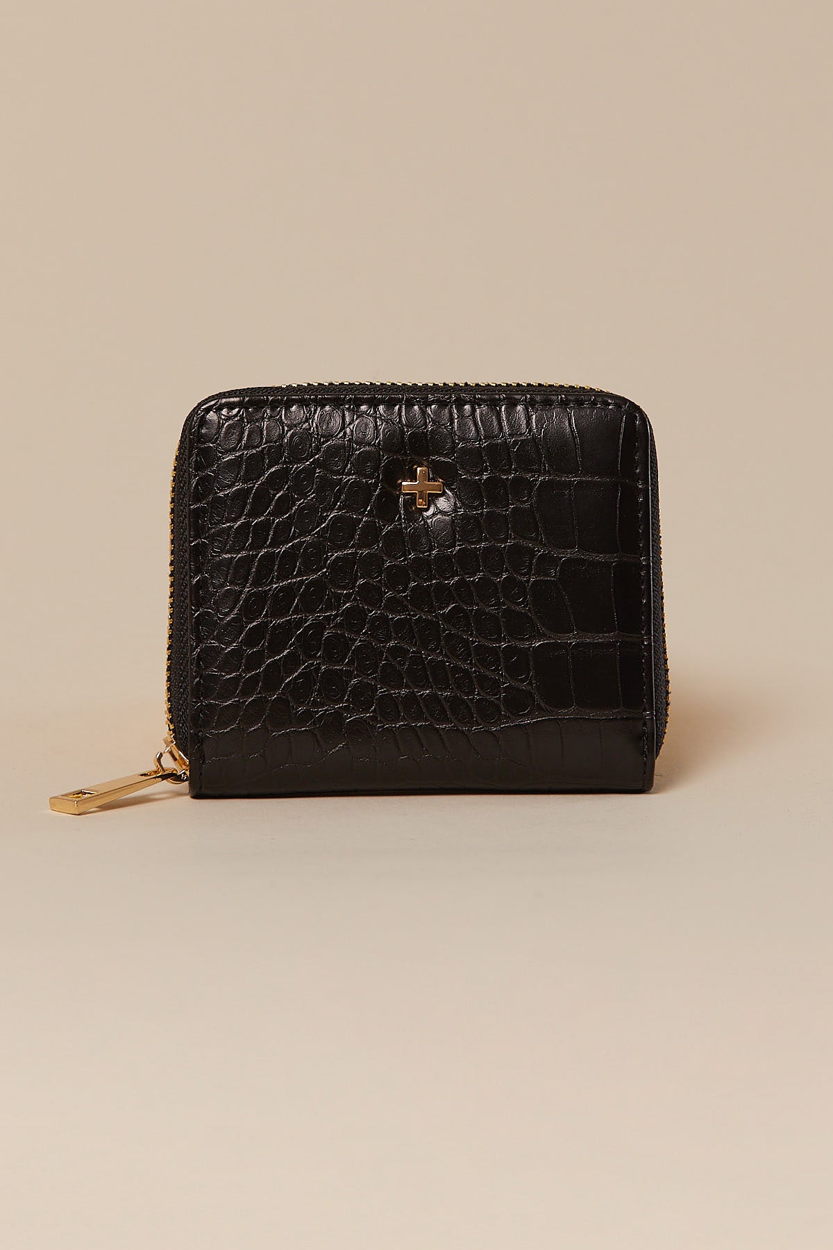 Peta + Jain Bentley Black Croc