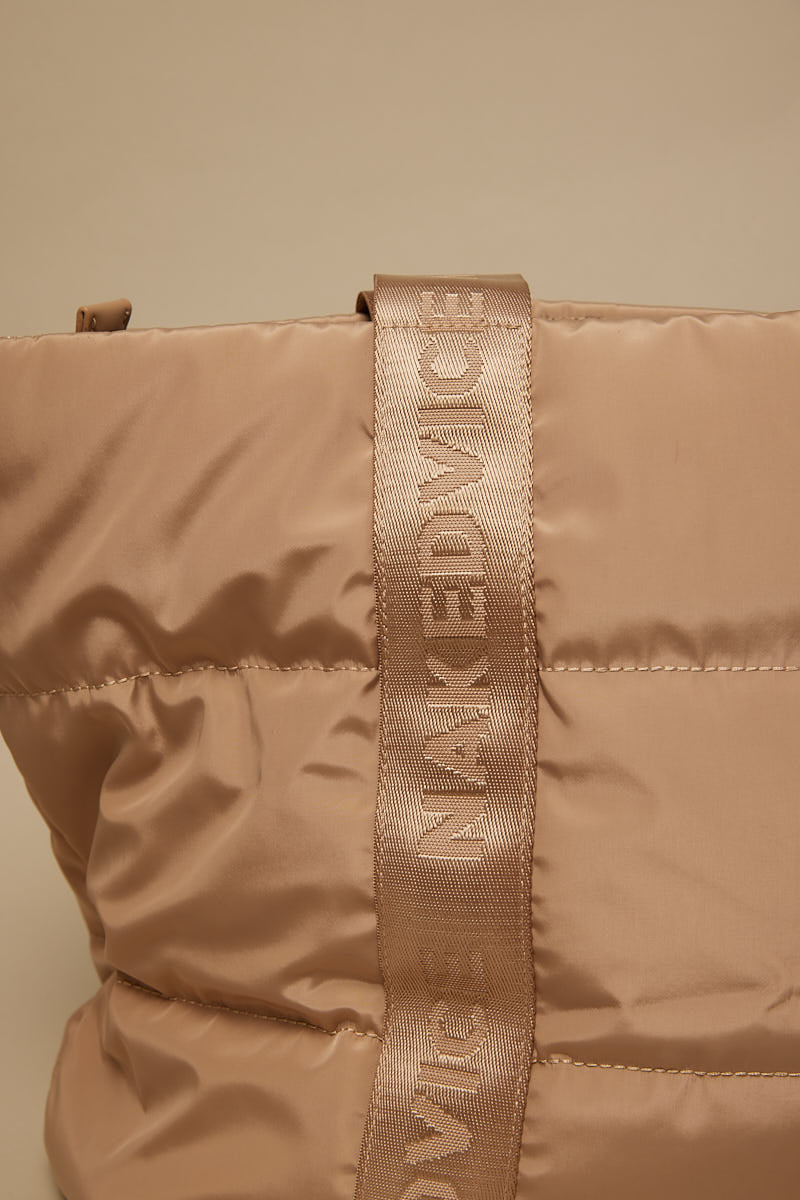 Nakedvice Logan Tote Sand