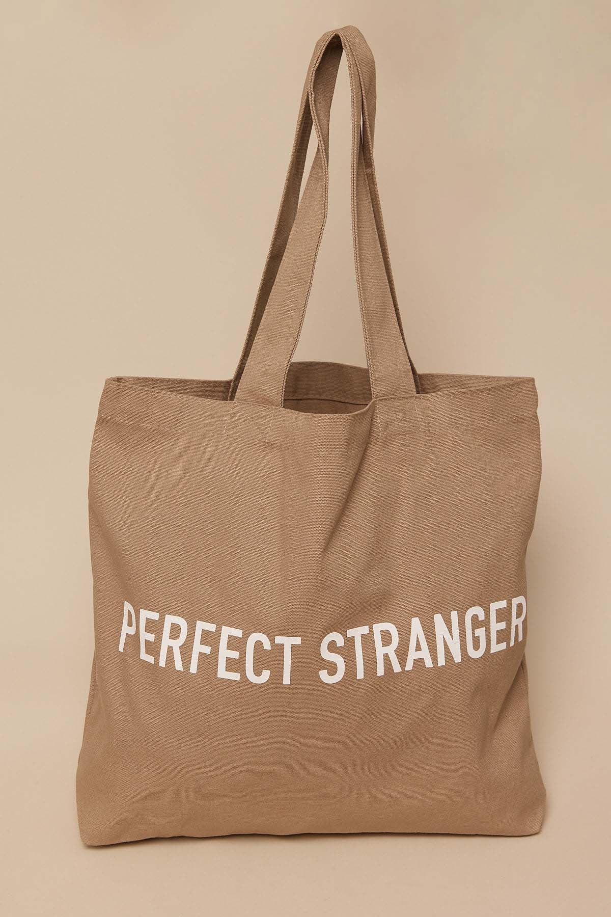Perfect Stranger DNU Taupe