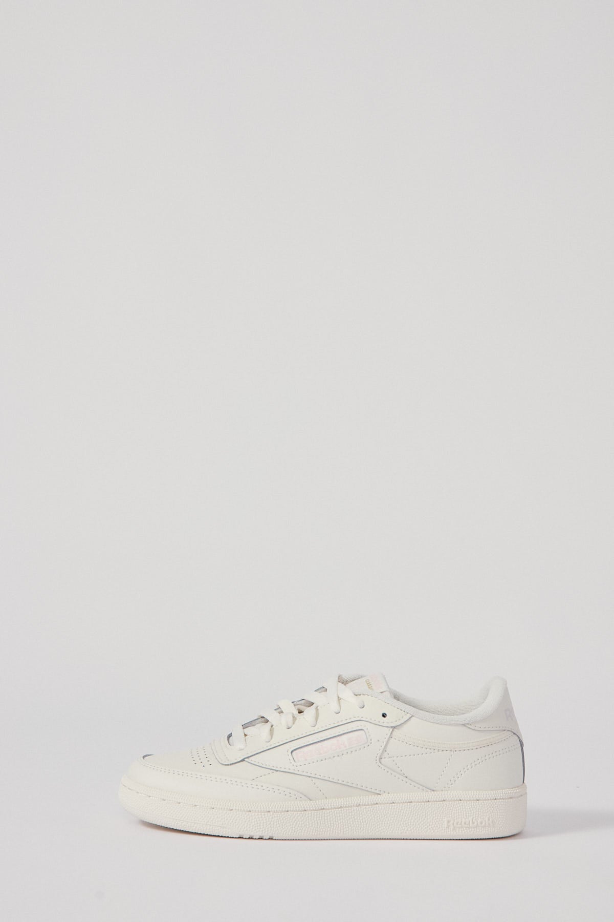Reebok Club C Chalk/Porcelain Pink
