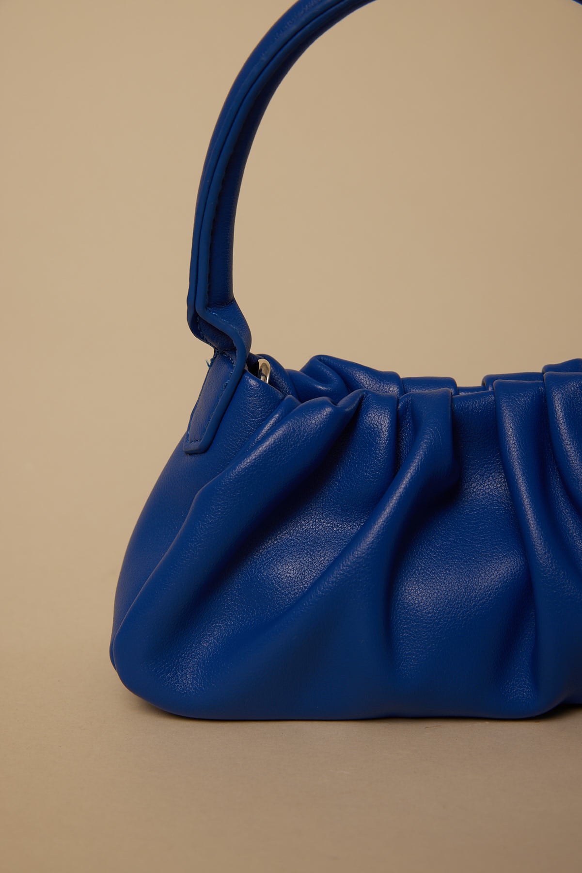 Token Lily Shoulder Bag Cobalt Blue