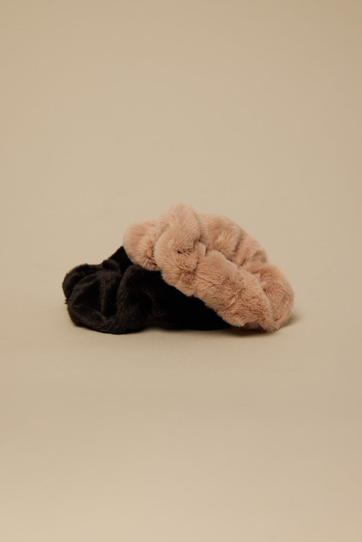 Perfect Stranger Soft Fluffy Scrunchie Pack Multi