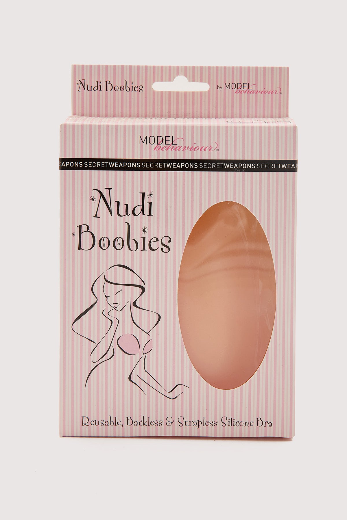 Secret Weapons Nudi Boobies Nude