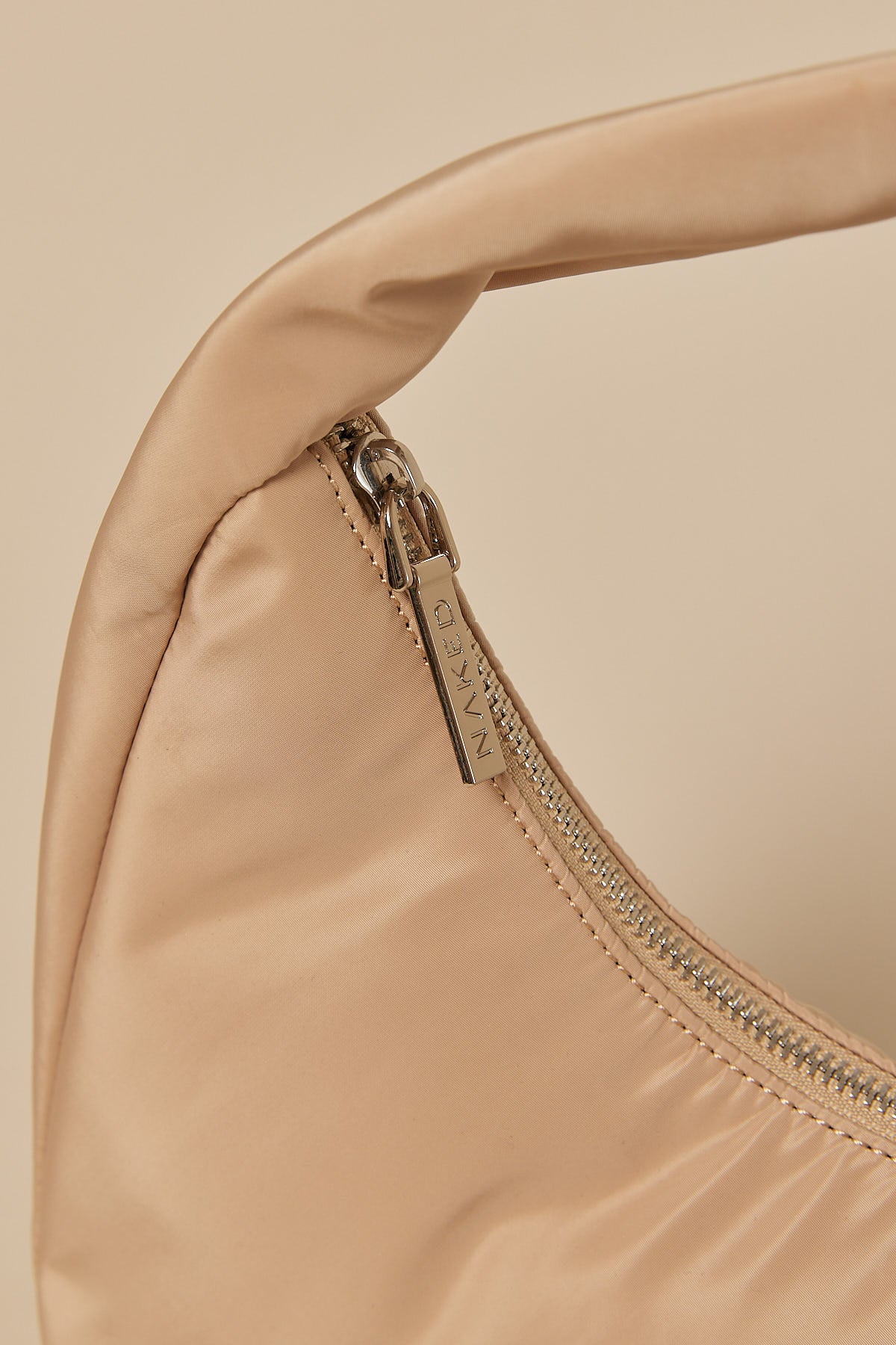 Nakedvice The Ren Sand/Silver