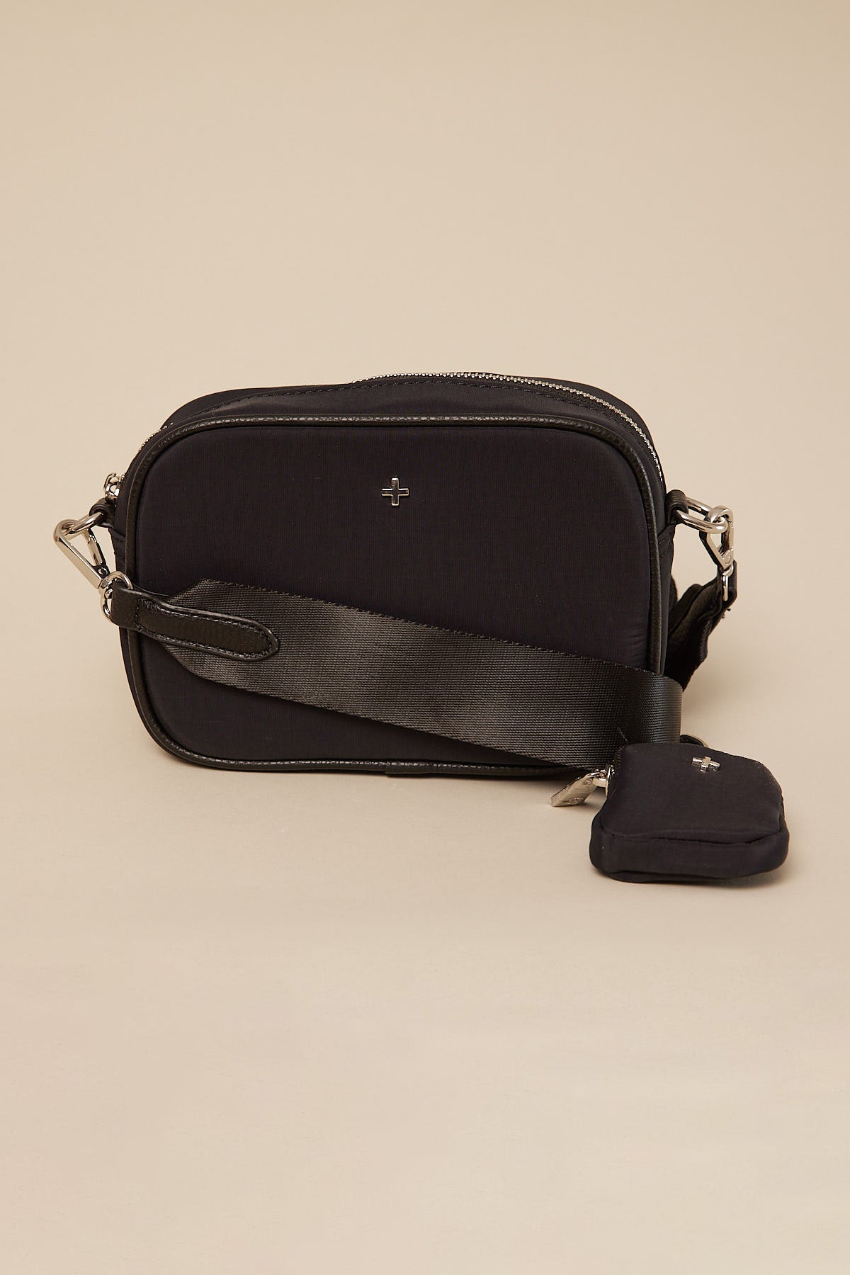 Peta + Jain Justice Black Nylon