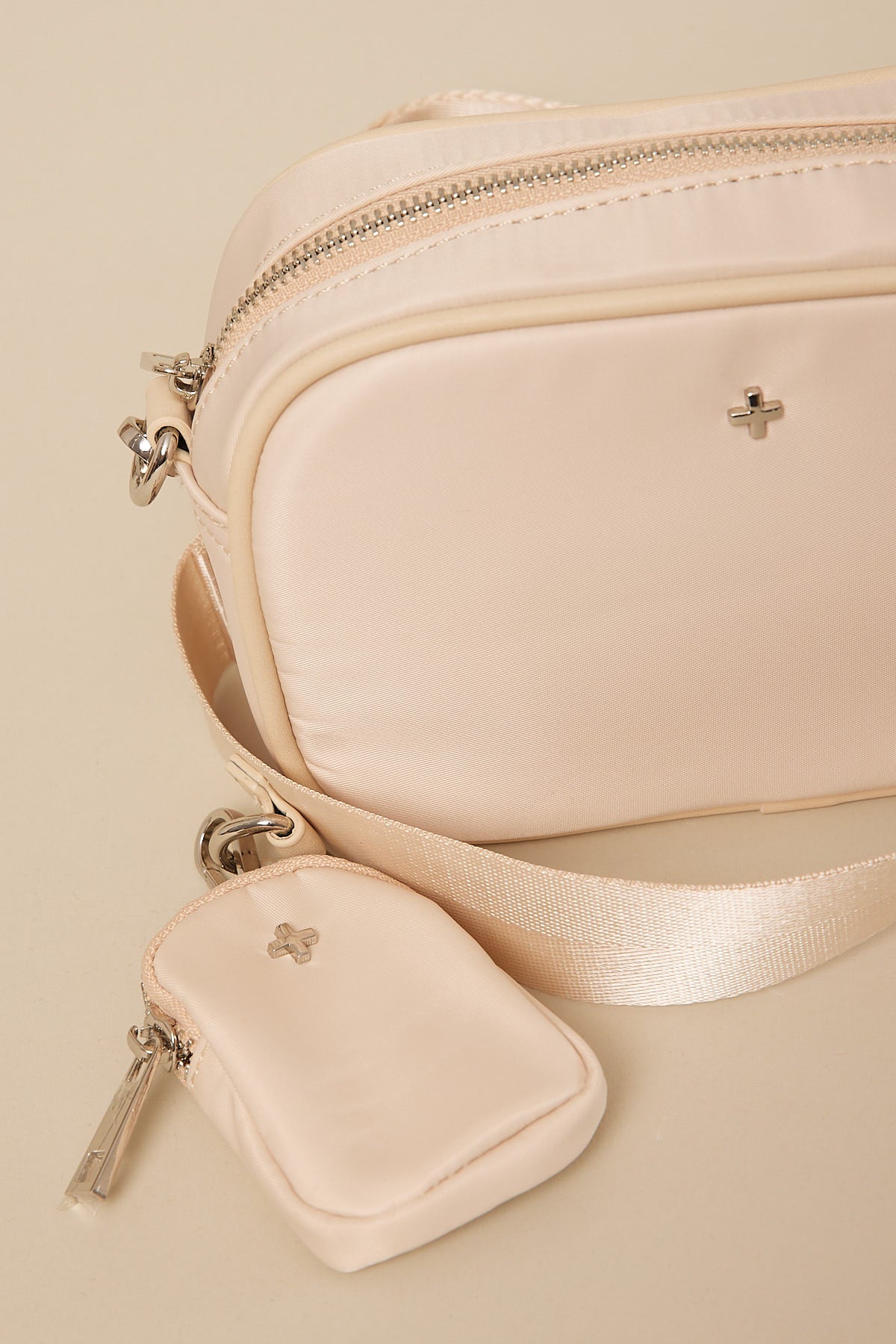 Peta + Jain Justice Bisque Nylon