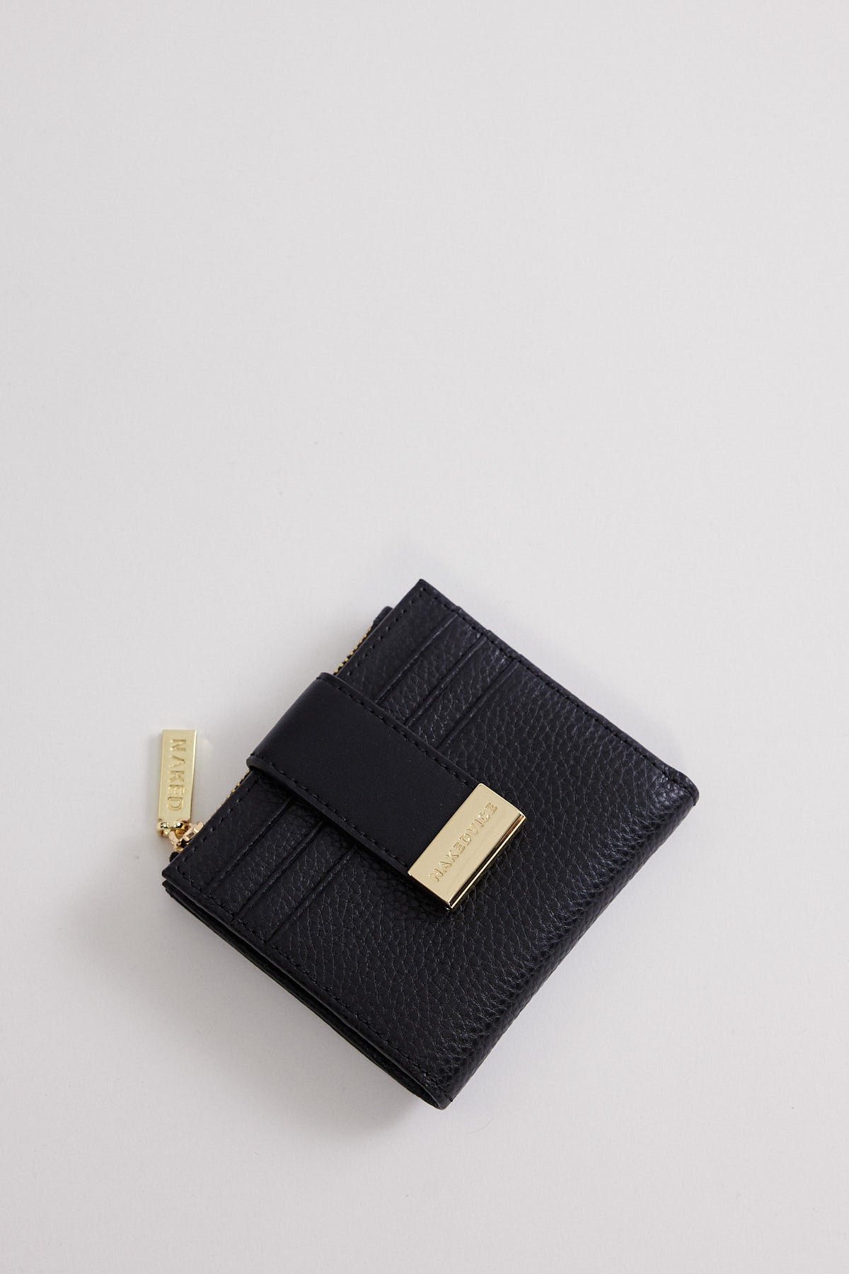 Nakedvice The Paige Black Gold