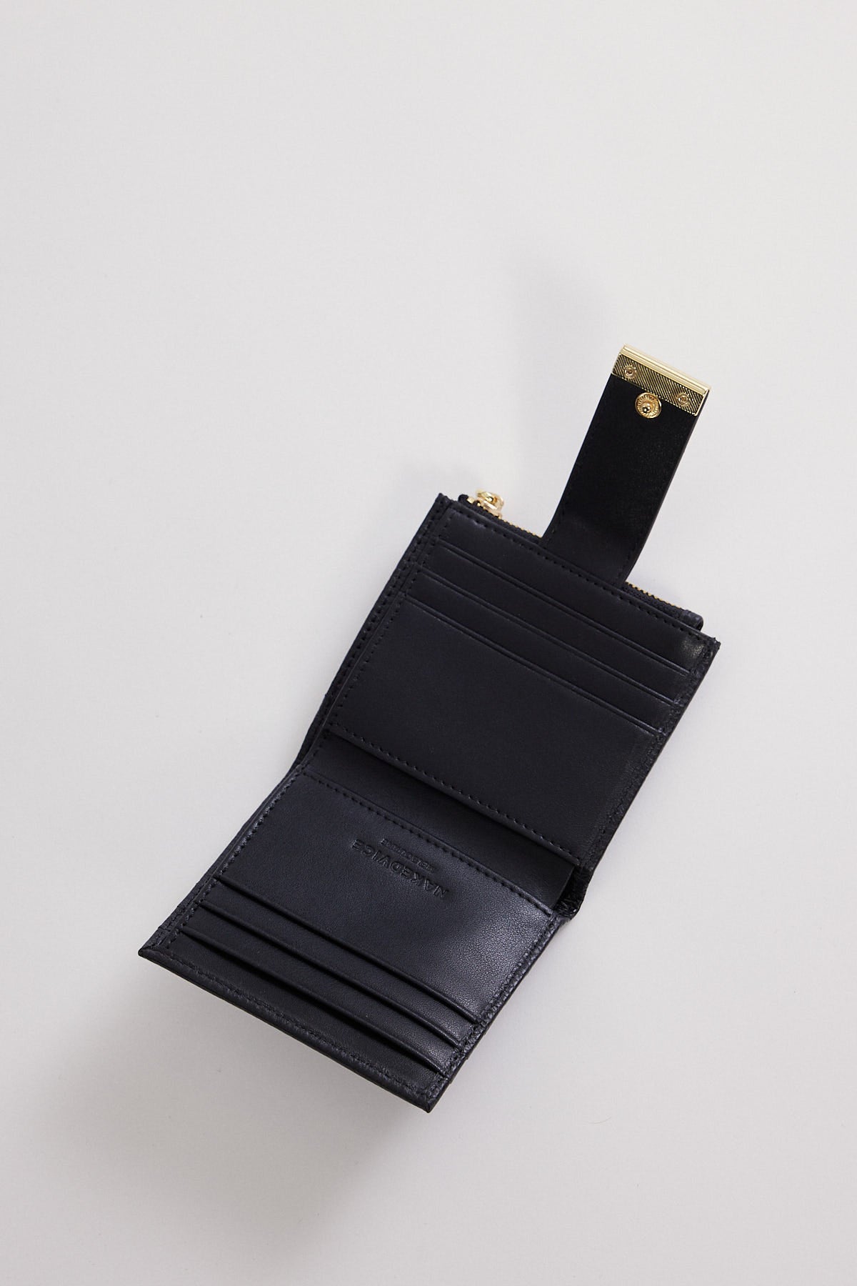Nakedvice The Paige Black Gold