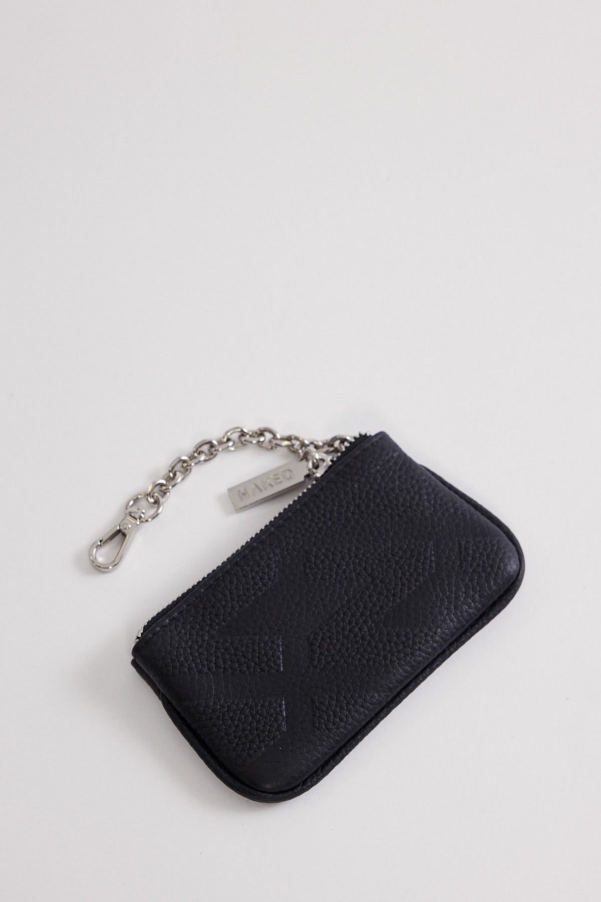 Nakedvice The Ava Black Silver