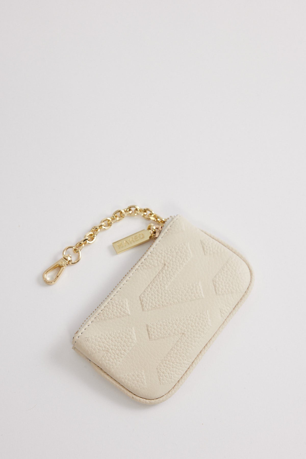 Nakedvice The Ava Cream Gold