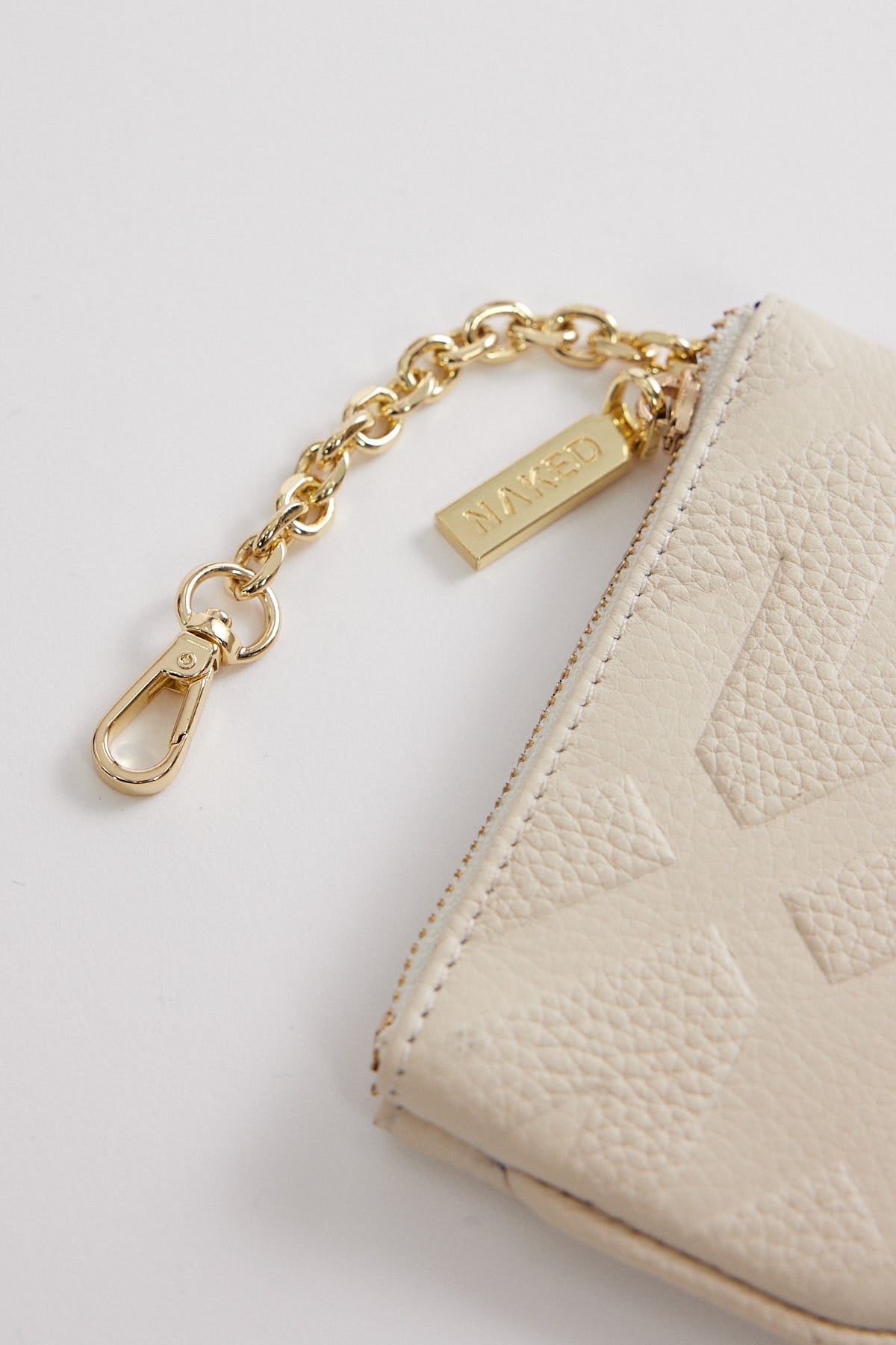 Nakedvice The Ava Cream Gold