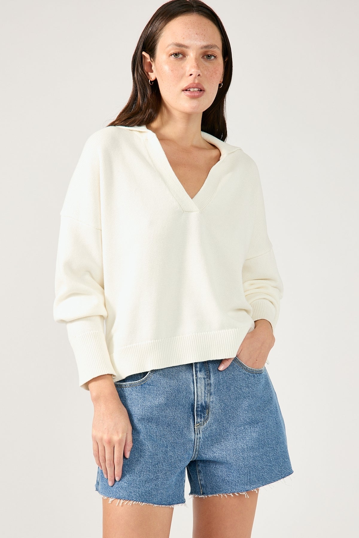 Abrand A Venice Short Chantelle Organic