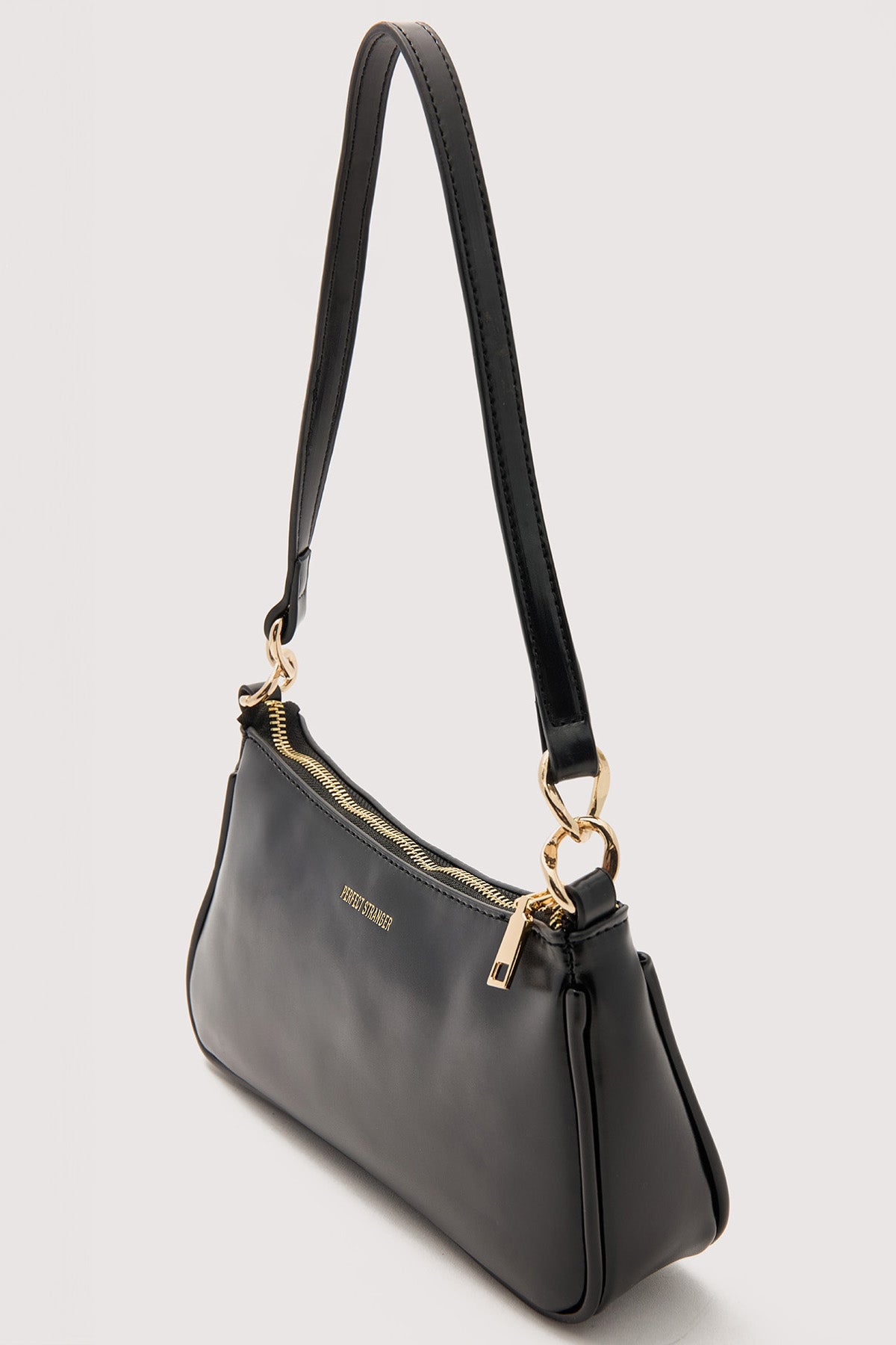 Perfect Stranger The Pochette Bag Black