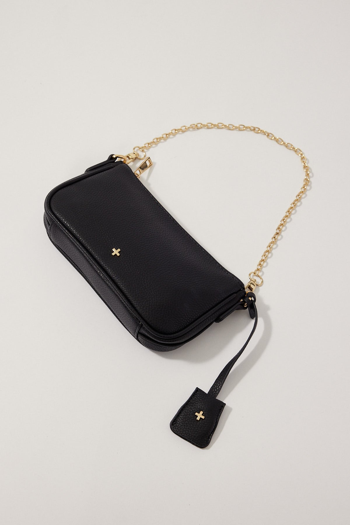 Peta + Jain Arizona Black Pebble Gold