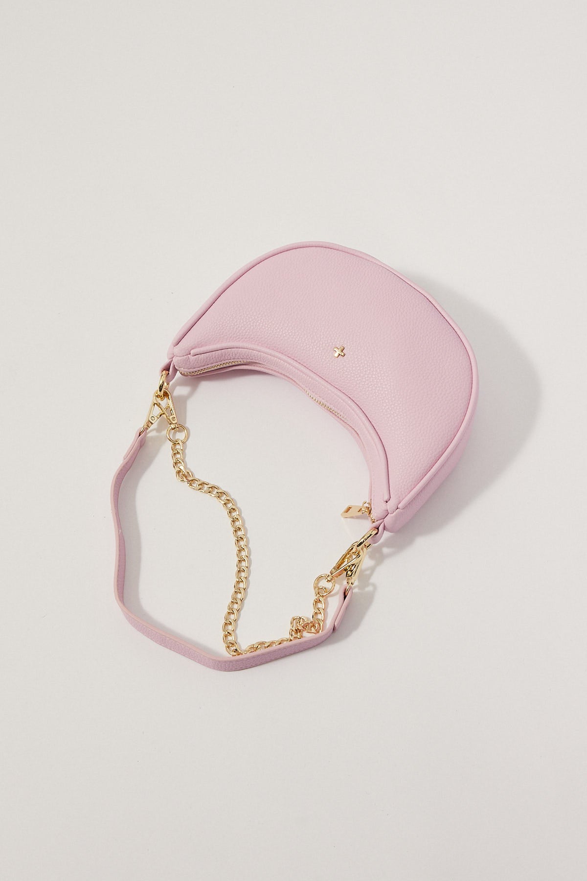 Peta + Jain Micki Pink Pebble Gold