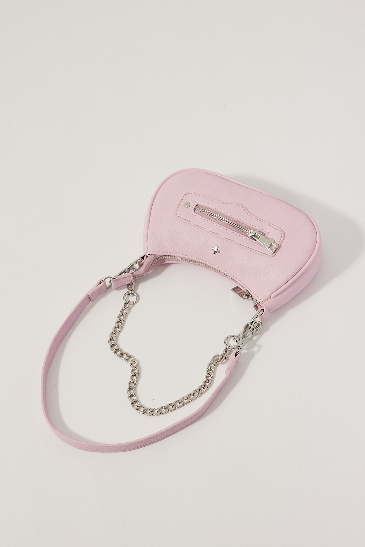 Peta + Jain Novo Pink Pebble Silver