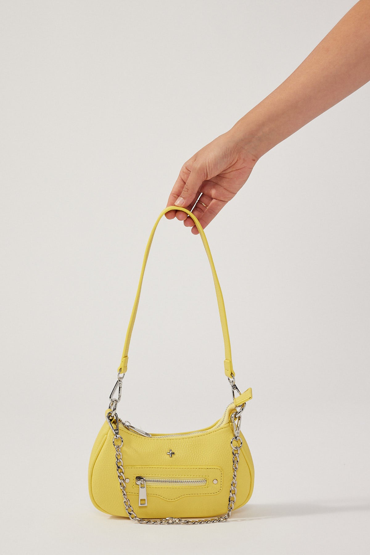 Peta + Jain Novo Yellow Pebble Silver