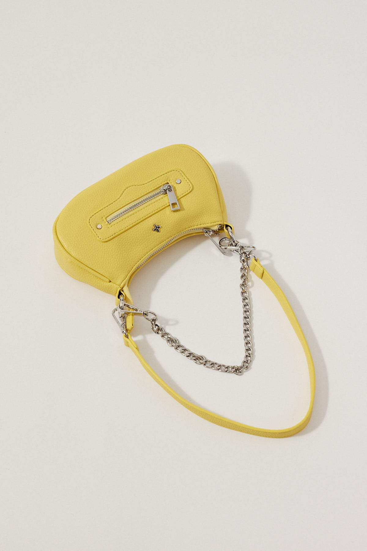 Peta + Jain Novo Yellow Pebble Silver