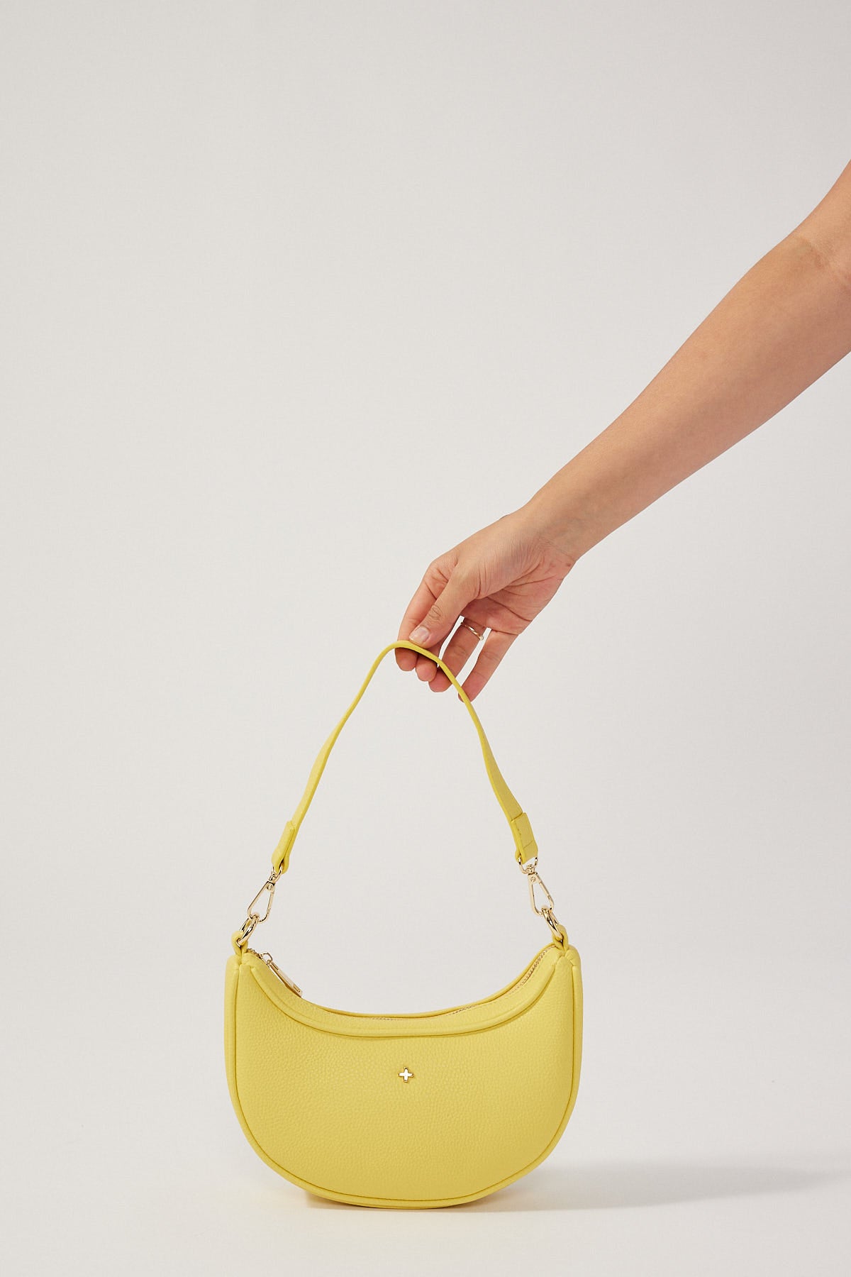 Peta + Jain Micki Yellow Pebble Gold