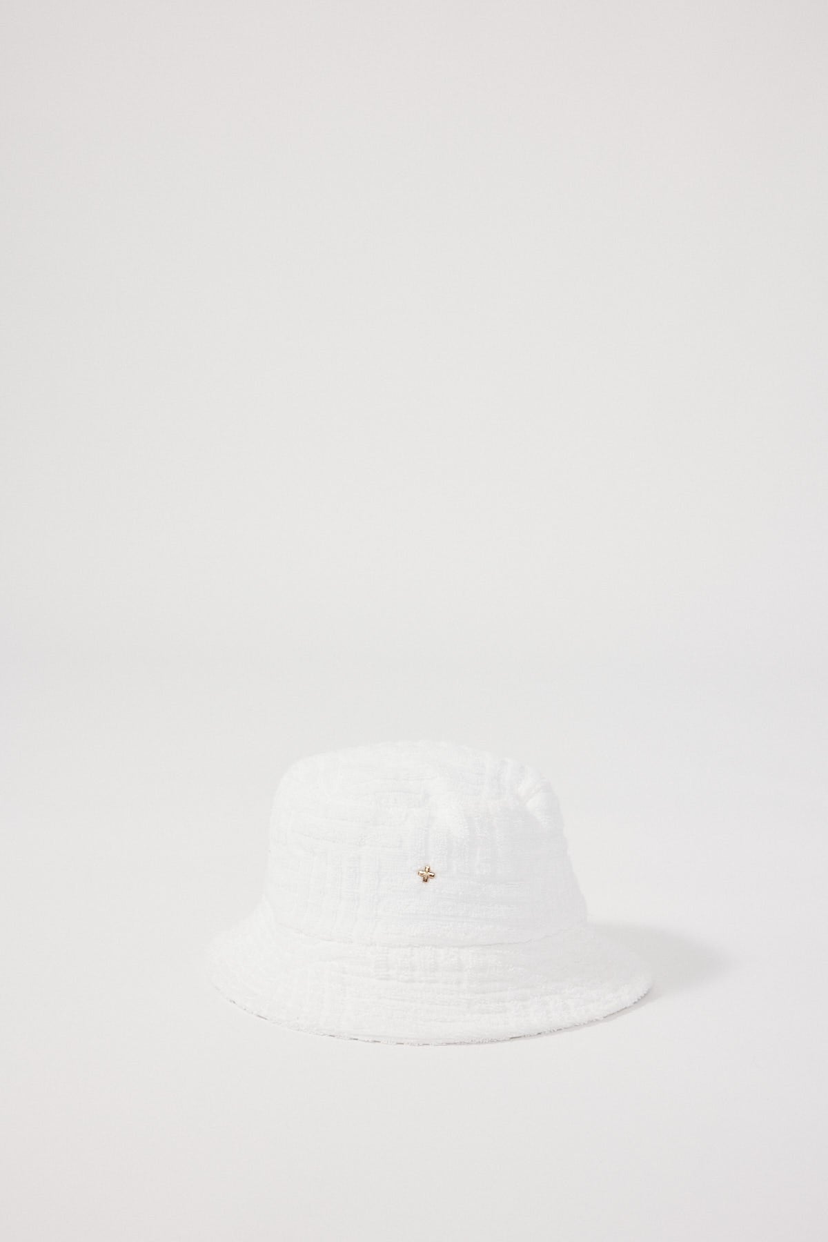 Peta + Jain Soleil Hat White