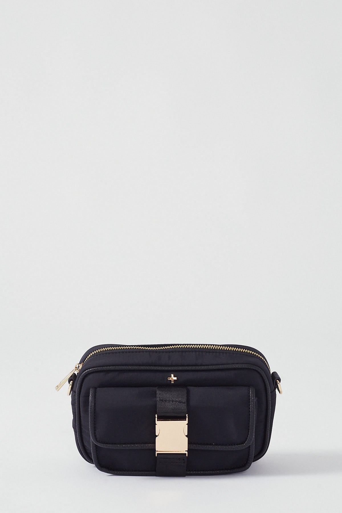 Peta + Jain Rhodes Black Nylon