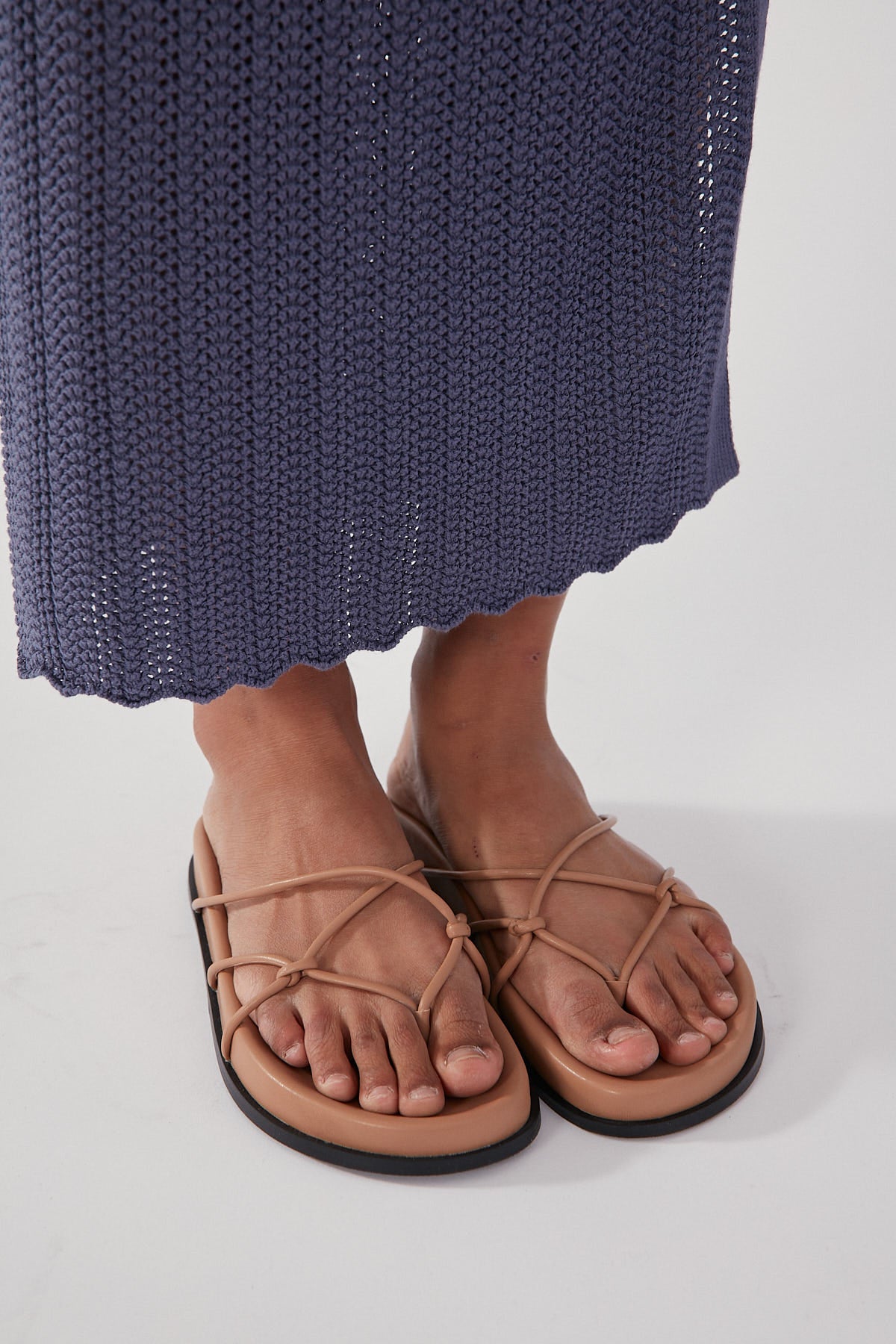 Billini Bradley Sandal Cashmere