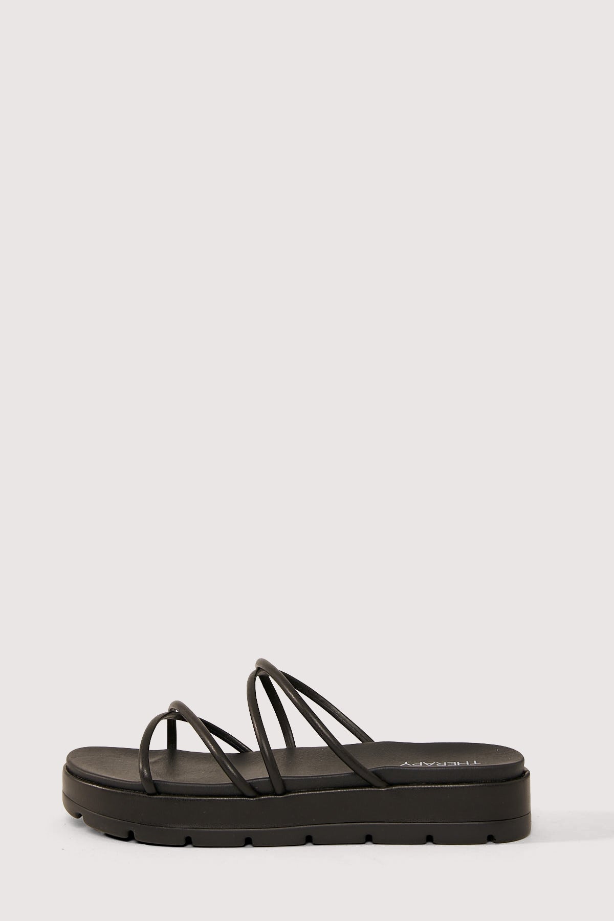 Therapy Lifft Sandal Black