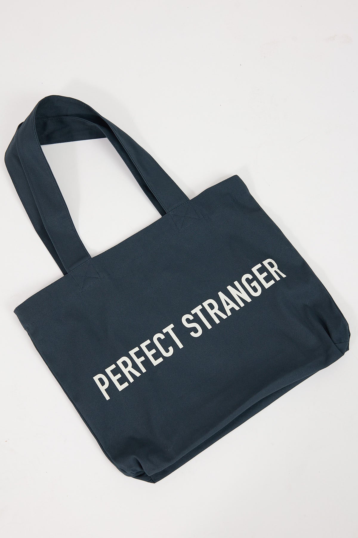 Perfect Stranger Perfect Stranger Recycled Tote Blueberry