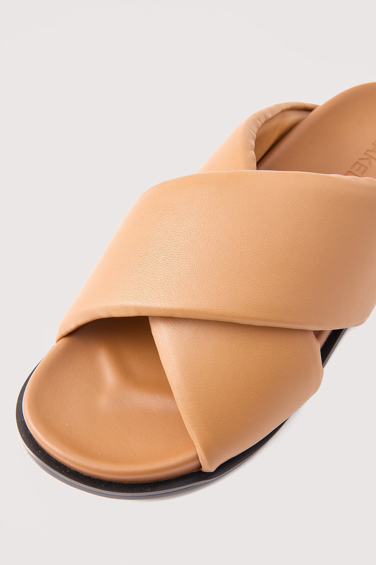 Nakedvice The Bode Slide Tan