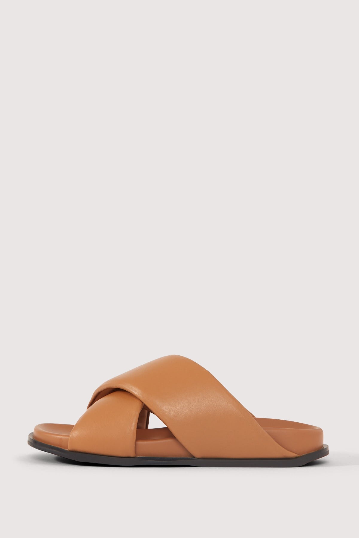 Nakedvice The Bode Slide Tan