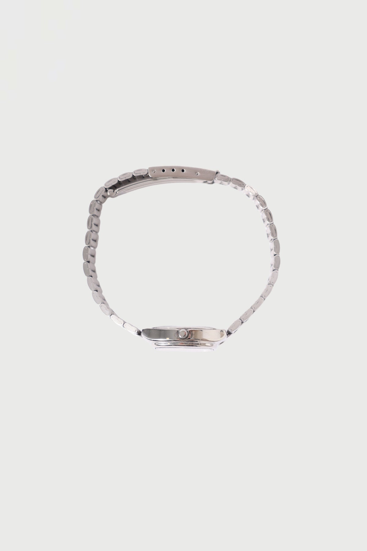 Casio LTP1169D-7A Ladies Analogue Watch Silver