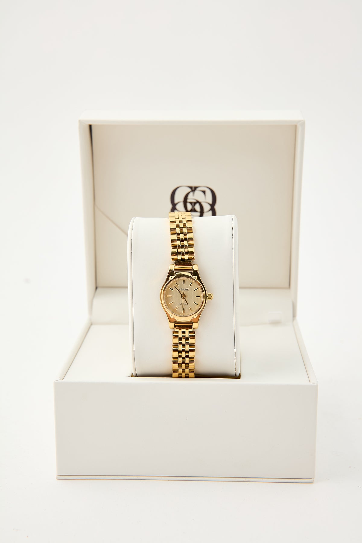 Cendre Isobel Watch Gold/Gold