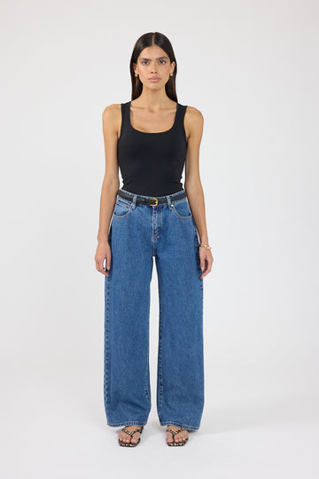Abrand 95 Baggy Petite Jean Bella