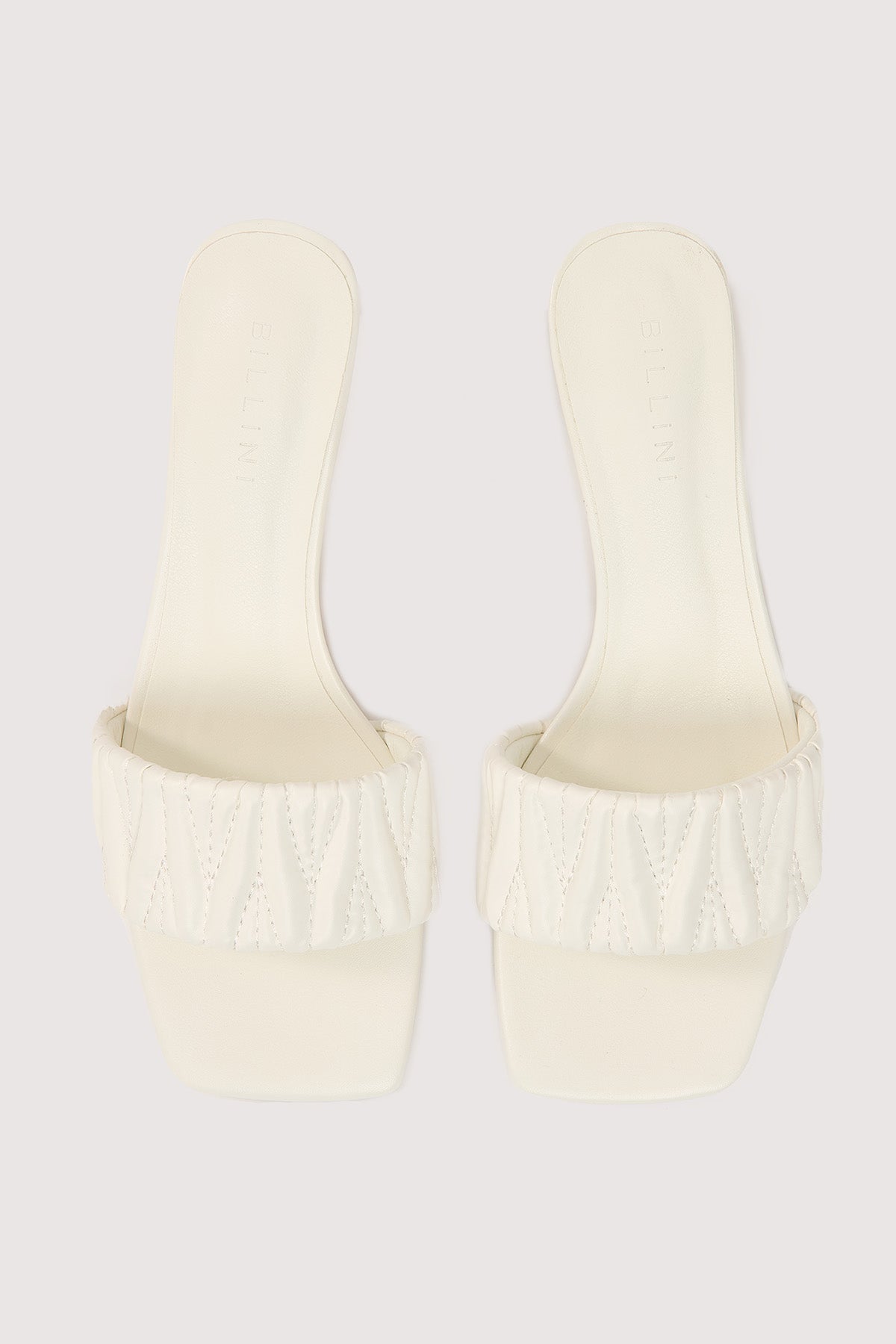 Billini Yolene Heel White