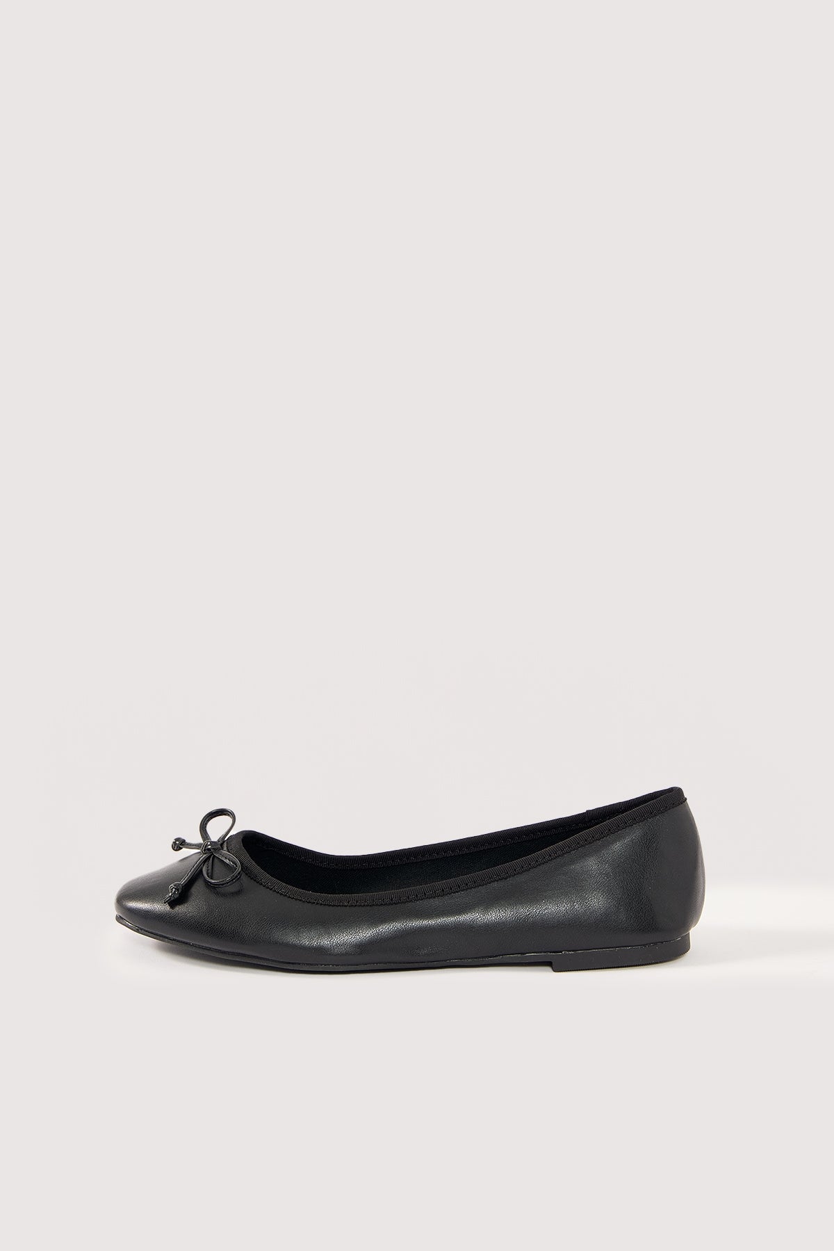 Billini Isaiah Ballet Flat Black